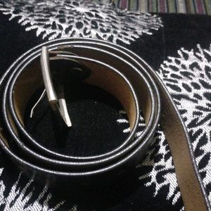 Leather Belt Very Very Strong