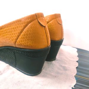 Brown Heals Sandle For Party & Office Wear