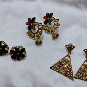 Earrings For Women & girls