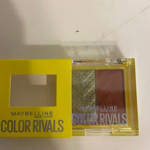 Maybelline Eyeshadow Palette