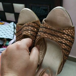 My Wedding Sandals