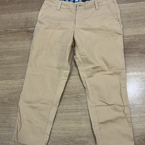 Linen Chinos Size 28 Inch