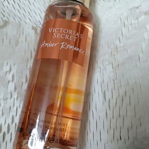 Victoria Secret Amber Romance