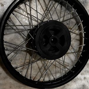 Royal Enfield Bullet Spoke Rims Genuine