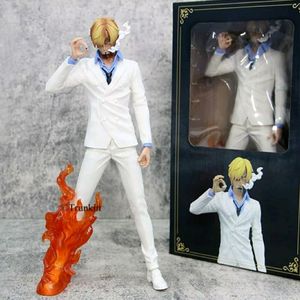 Trunkin One Piece Vinsmoke Sanji Action Figure