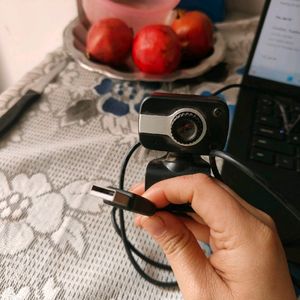 Web Camera With 3P Lens