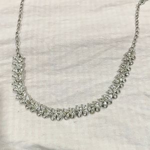 Beautiful Silver Necklace