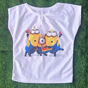 🤍Minion Top🤍