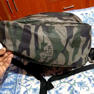 Army New Bag