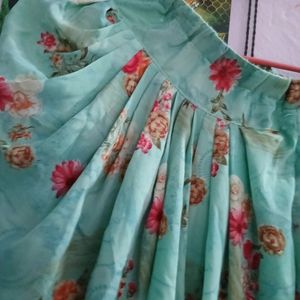 Silk Salwarr