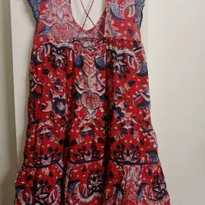 100%Cotton One Piece Dress