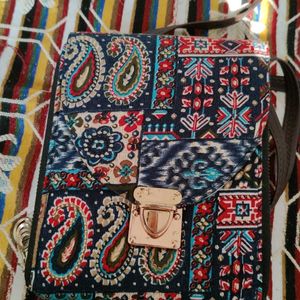 Traditional Sling Bag