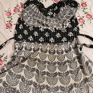 Anarkali Frock