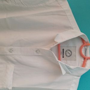 Pure Cotton Shirt