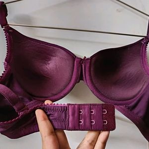 Purple🍇 Padded Bra