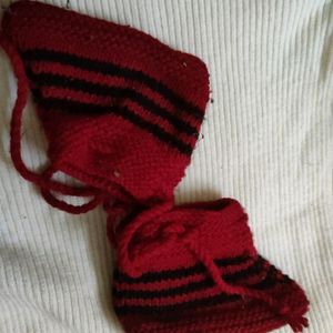 Baby Woolen Socks