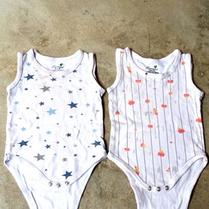 Baby's Rompers