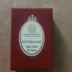 Forest Essentials Luxury Ayurveda Soap