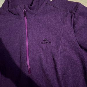 Women Fleece Sweatshirt