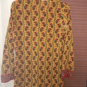 Beautiful Short Kurti From Biba