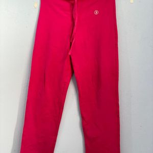 Combo ( 2 Pieces ) Body Active Pink & Blue Trouser