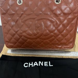 Chanel GST Tote