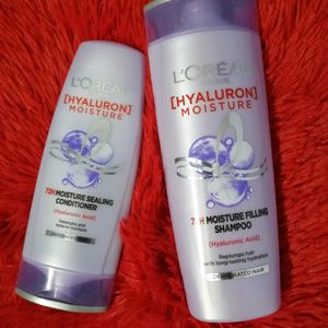 💜L'Oreal Paris Shampoo+ Conditioner Combo💜