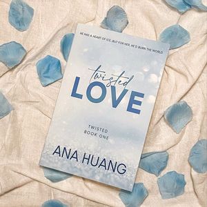 Twisted love - Ana Huang