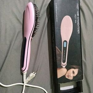 Fast Hair Straightener