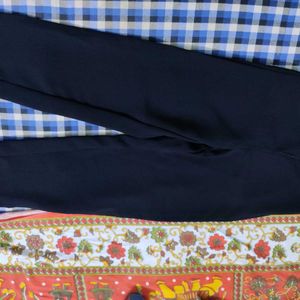 Black Formal Pants