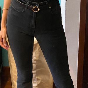 Black H&M Jeans