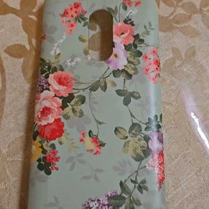 🆕 Floral Mobile Covers (2 Nos.)