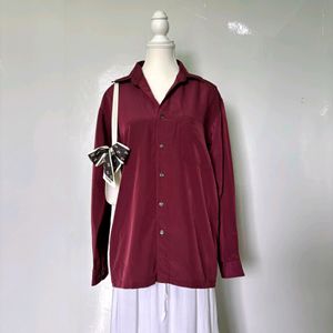 Marron Shirt