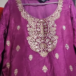 Kurti Set