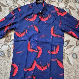 Mens Casual Shirt