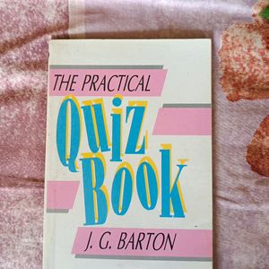 The Practical Quiz Book