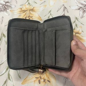 Olive Green Wallet