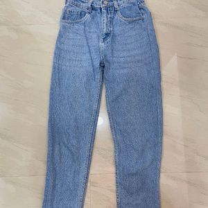 Mom’s Fit Jeans