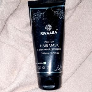 Rivaasa Protein Hair Mask