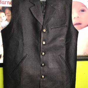 Mens Black Blazer