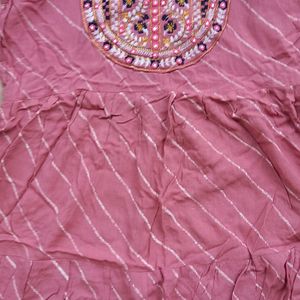 Girls Kurta