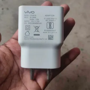 Vivo Charger Original Ok 10watt Only Adaptor