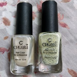 Nail Paints Set Of Two