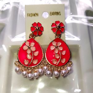 Combo Offer For Two Earrings