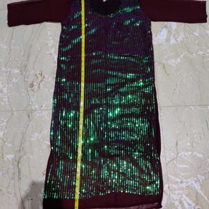 Sequence Kurta