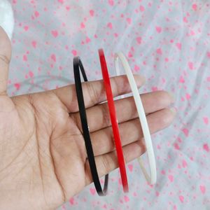 3 Hair Bands