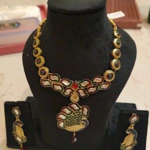 Kundan 04 jewellery sets