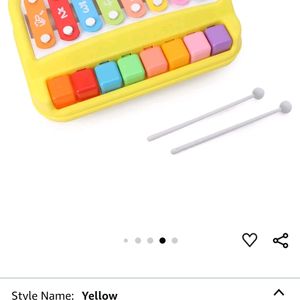 Bumtum 2 in 1 Xylophone