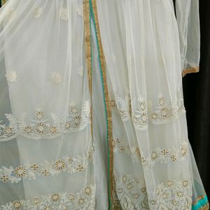 Festive Anarkali Gown