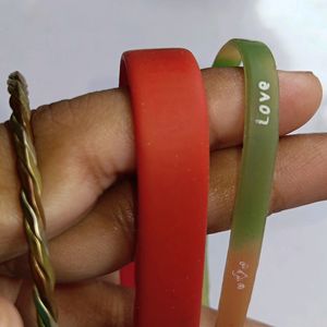 Piece Of 9 Bracelets